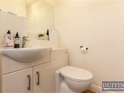 Downstairs WC
